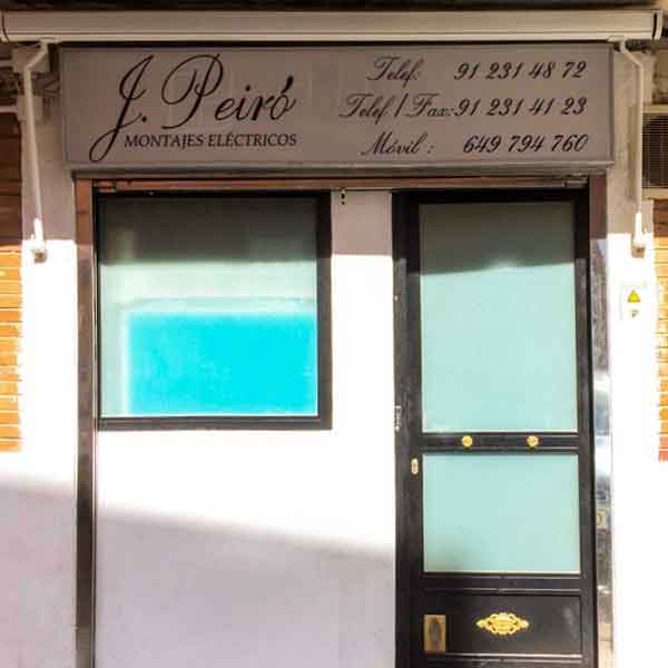 Trabajos eléctricos